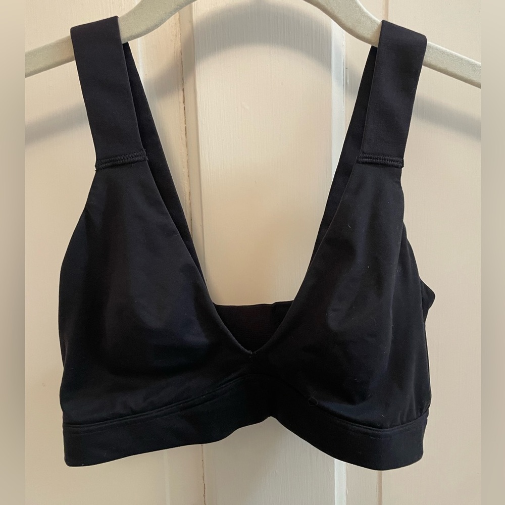 NWOT Spanx bra-llelujah bralette black size S